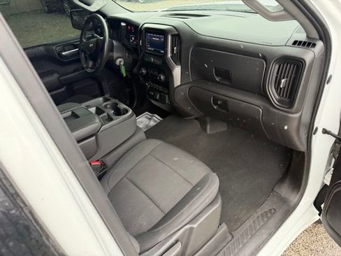 Used 2021 Chevrolet Silverado 1500 Custom image 31