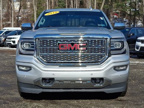 Used 2018 GMC Sierra 1500 Denali image 2