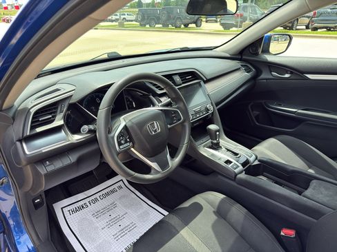 Used 2016 Honda Civic EX-T image 9