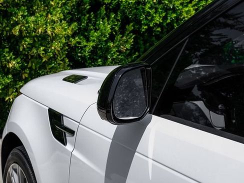 New 2026 Land Rover Range Rover Sport Dynamic SE AWD/4WD image 50