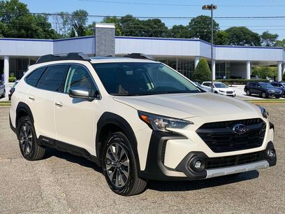 New 2025 Subaru Outback Touring w/ Popular Package #2