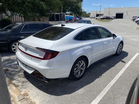 Used 2021 Hyundai Sonata SEL FWD image 18