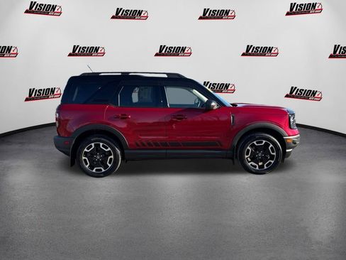 Used 2021 Ford Bronco Sport Outer Banks image 4