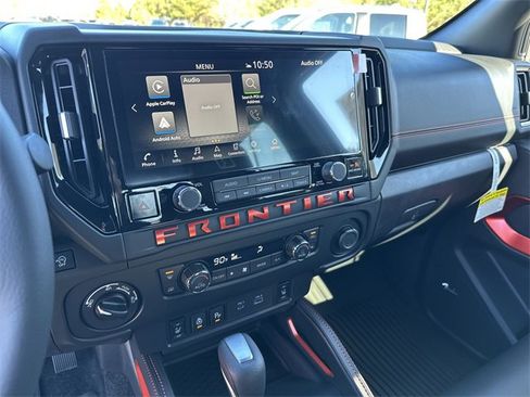 New 2026 Nissan Frontier PRO-4X w/ Pro Premium Package image 22