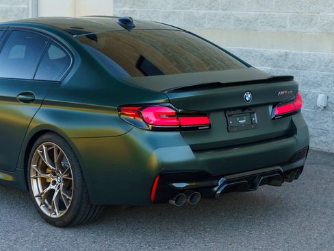 Used 2022 BMW M5 CS AWD/4WD image 41