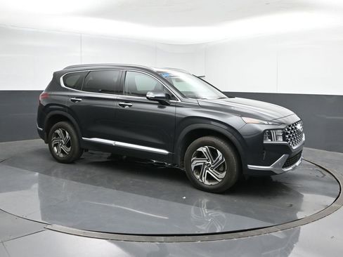 Used 2022 Hyundai Santa Fe SEL w/ Convenience Package image 8
