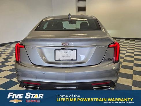 New 2026 Cadillac CT5 Premium Luxury RWD image 10