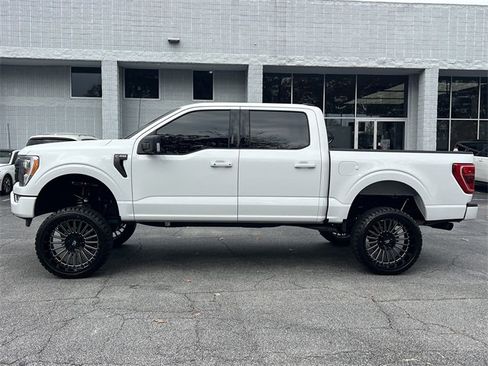 Used 2022 Ford F150 XLT w/ Equipment Group 302A High image 20