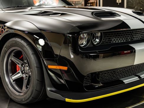 Used 2021 Dodge Challenger SRT Super Stock RWD image 20