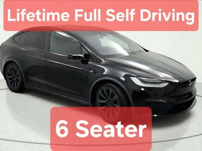 Used 2022 Tesla Model X