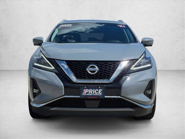 Used 2021 Nissan Murano SL FWD image 2
