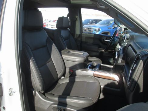 Used 2021 GMC Sierra 1500 SLT w/ SLT Premium Plus Package image 21