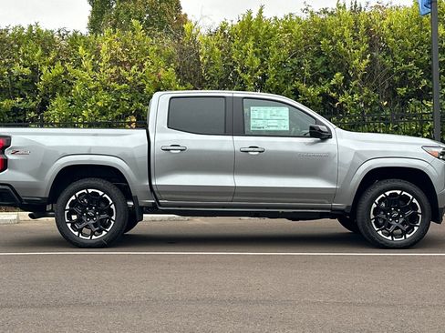 New 2026 Chevrolet Colorado Z71 w/ Technology Package image 4