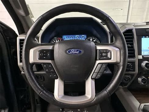 Certified 2018 Ford F150 Lariat w/ Equipment Group 502A Luxury image 8