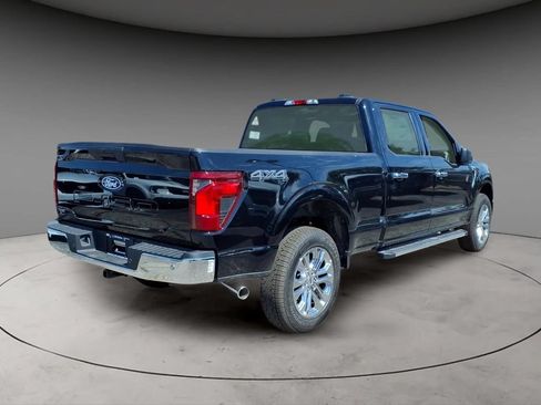 New 2026 Ford F150 XLT w/ XLT Chrome Appearance Package AWD/4WD image 8