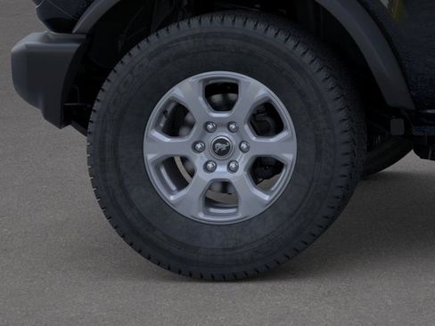 New 2026 Ford Bronco Big Bend AWD/4WD image 21