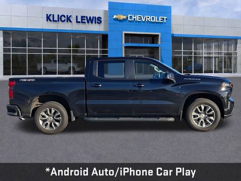 Used 2021 Chevrolet Silverado 1500 RST w/ All Star Edition Plus image 8