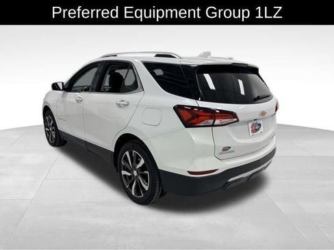 Certified 2023 Chevrolet Equinox Premier image 4