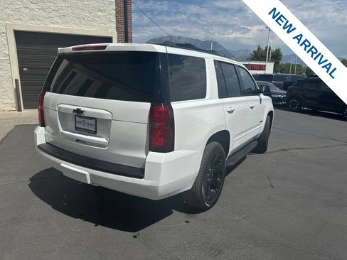 Used 2020 Chevrolet Tahoe Premier AWD/4WD image 7