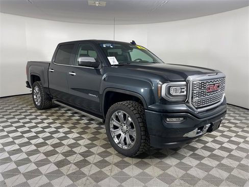 Used 2017 GMC Sierra 1500 Denali w/ Denali Ultimate Package image 25