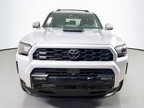 New 2026 Toyota 4Runner TRD Sport Premium image 8