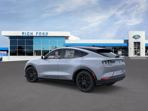 New 2026 Ford Mustang Mach-E Premium w/ Sport Appearance Package AWD/4WD image 5