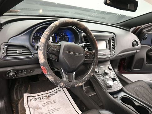 Used 2015 Chrysler 200 S w/ Comfort Group image 12