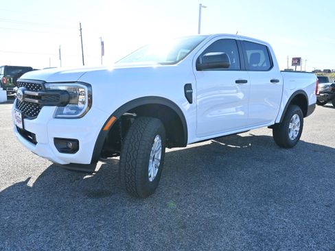 New 2025 Ford Ranger XL w/ Trailer Tow Package image 8