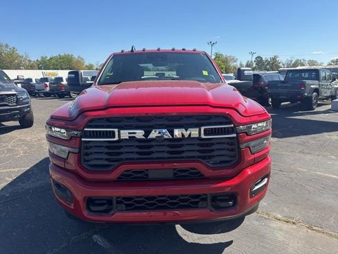 New 2026 RAM 3500 Big Horn image 9