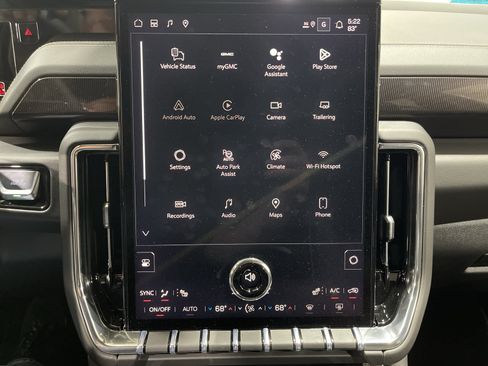 New 2026 GMC Yukon XL Elevation AWD/4WD image 22