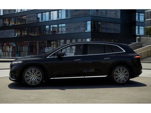 Certified 2023 Mercedes-Benz EQS 450+ 4MATIC SUV image 36