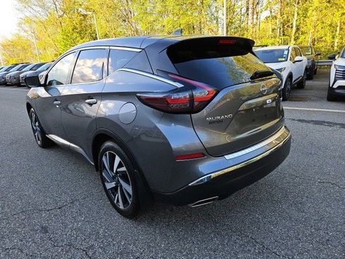 Used 2023 Nissan Murano SL w/ SL Moonroof Package image 8