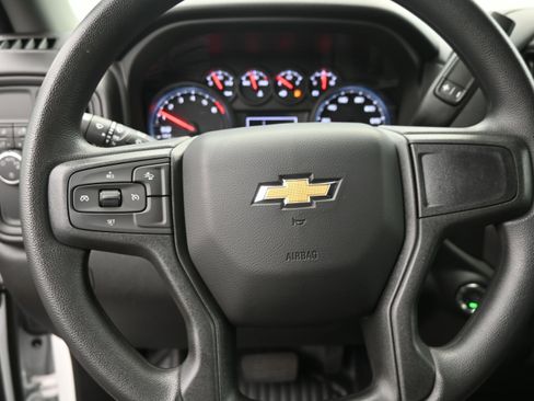Used 2025 Chevrolet Silverado 1500 W/T w/ WT Safety Package RWD image 19