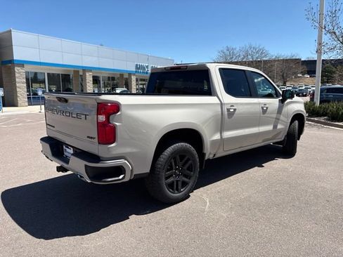 New 2026 Chevrolet Silverado 1500 RST AWD/4WD image 6