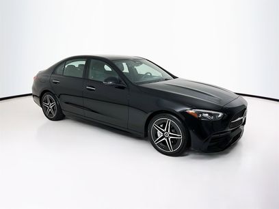 Used 2024 Mercedes-Benz C 300 Sedan