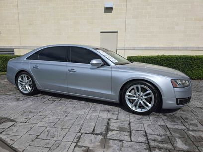 Used 2015 Audi A8 L 4.0T