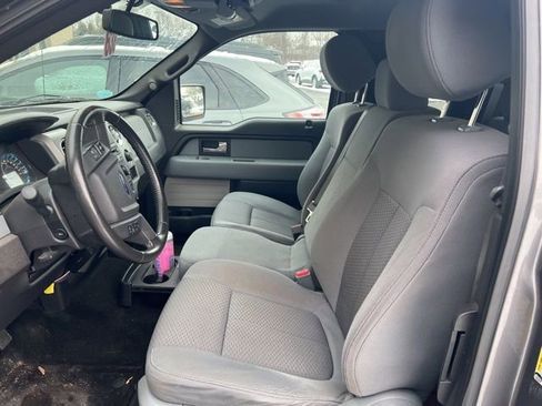 Used 2012 Ford F150 XLT w/ XLT Chrome Pkg image 5