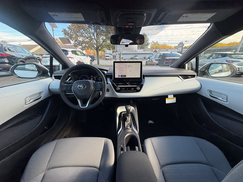 New 2027 Toyota Corolla SE w/ SE Package FWD image 11