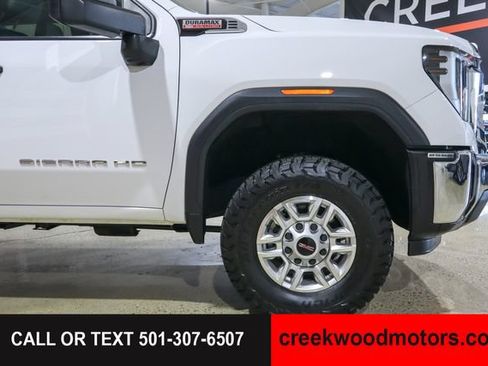 Used 2024 GMC Sierra 2500 Pro AWD/4WD image 26