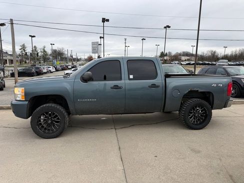 Used 2011 Chevrolet Silverado 1500 LT w/ All-Star Edition image 10