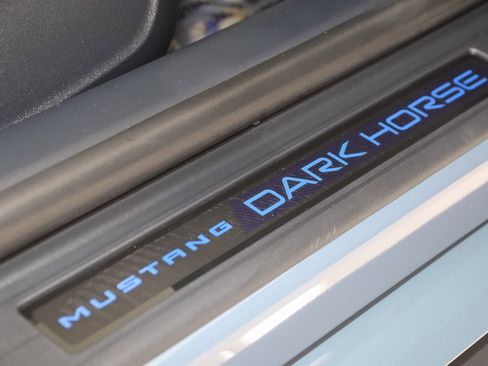 Used 2024 Ford Mustang Dark Horse w/ Security Package image 23