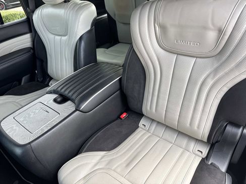 Used 2019 INFINITI QX80 Limited image 14