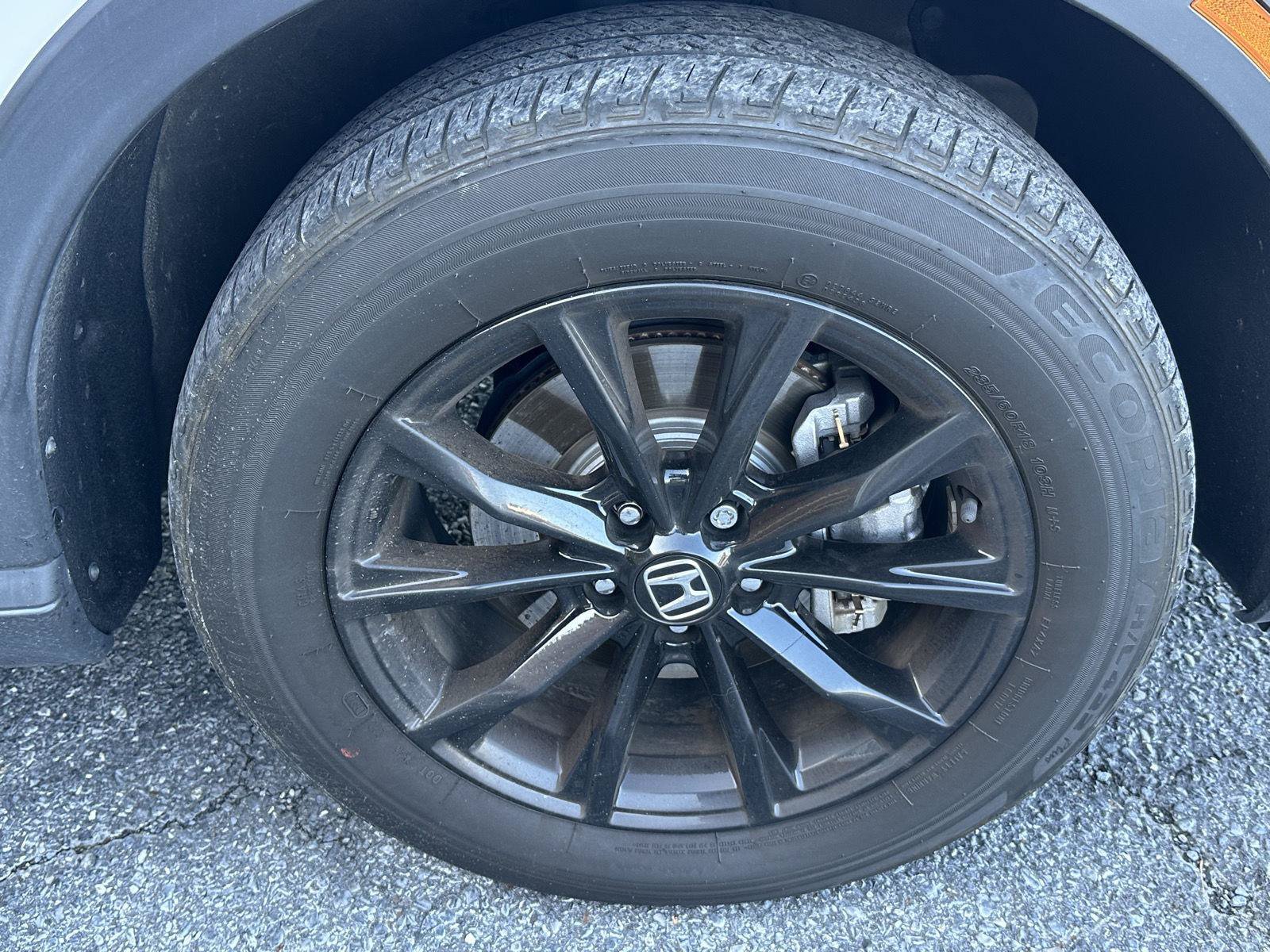 Certified 2024 Honda CR-V Sport-L image 10