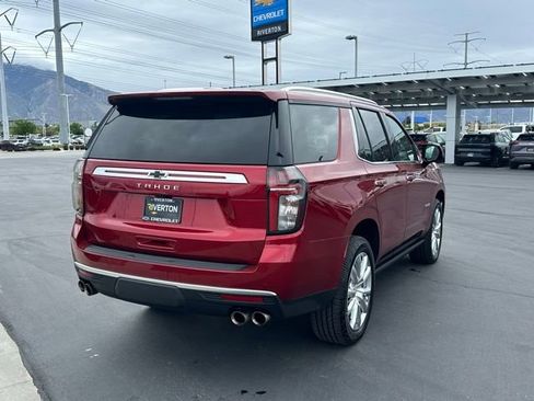 Used 2021 Chevrolet Tahoe High Country AWD/4WD image 26