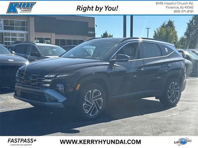 New 2026 Hyundai Tucson Limited