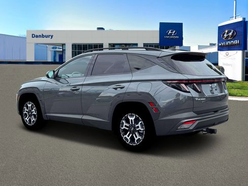 New 2026 Hyundai Tucson XRT image 4