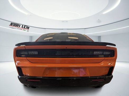 New 2026 Dodge Charger Scat Pack w/ Blacktop Package image 3