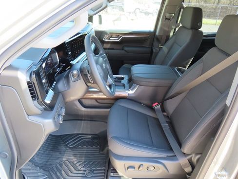New 2026 Chevrolet Silverado 1500 RST AWD/4WD image 24