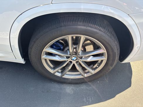 Used 2019 BMW X3 M40i w/ Driving Assistance Package AWD/4WD image 30