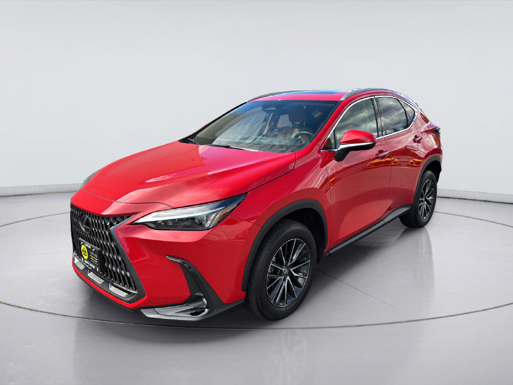 Used 2024 Lexus NX 350 AWD image 1